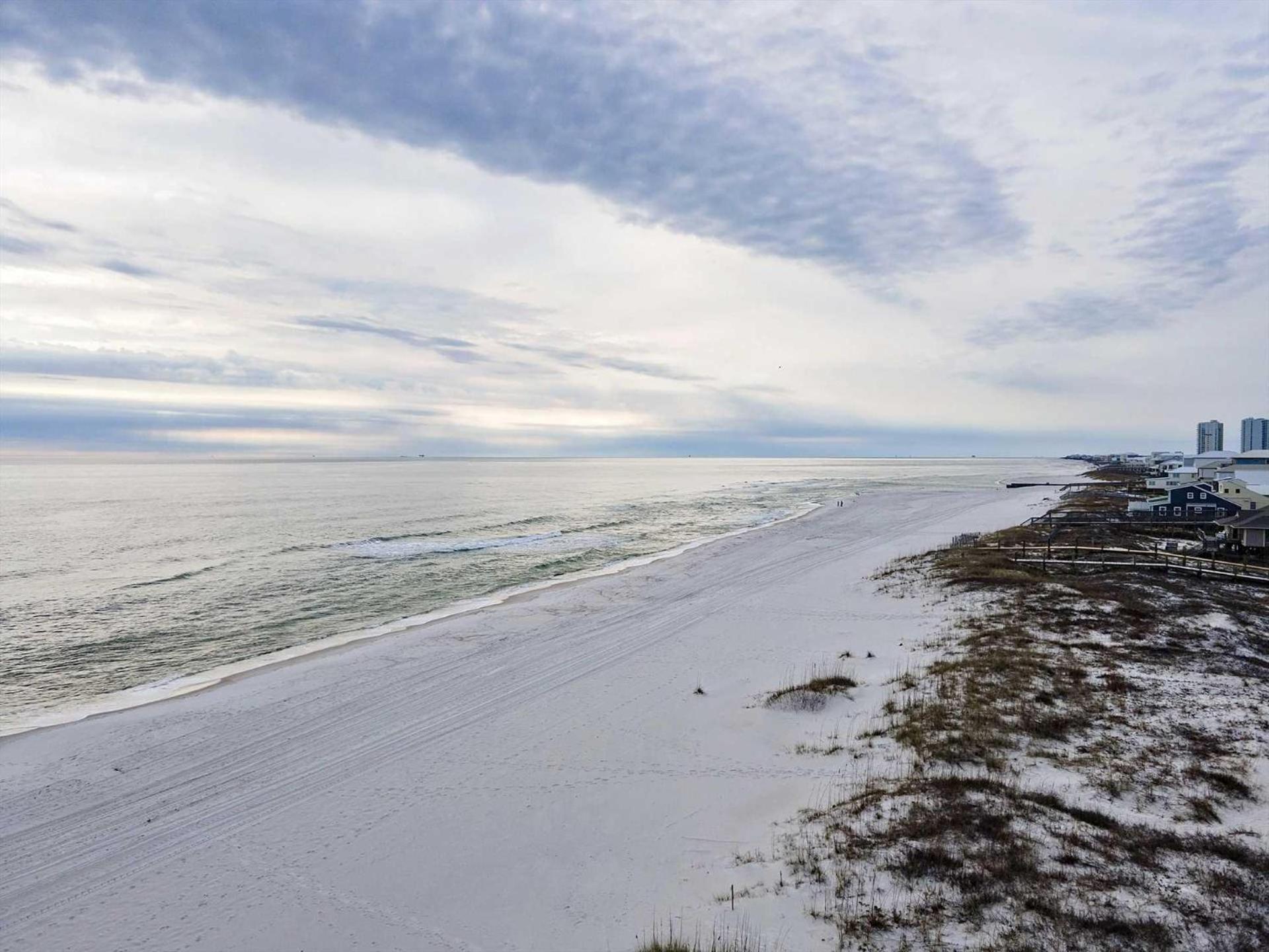 Vila Blue Diamond Gulf Shores Exteriér fotografie