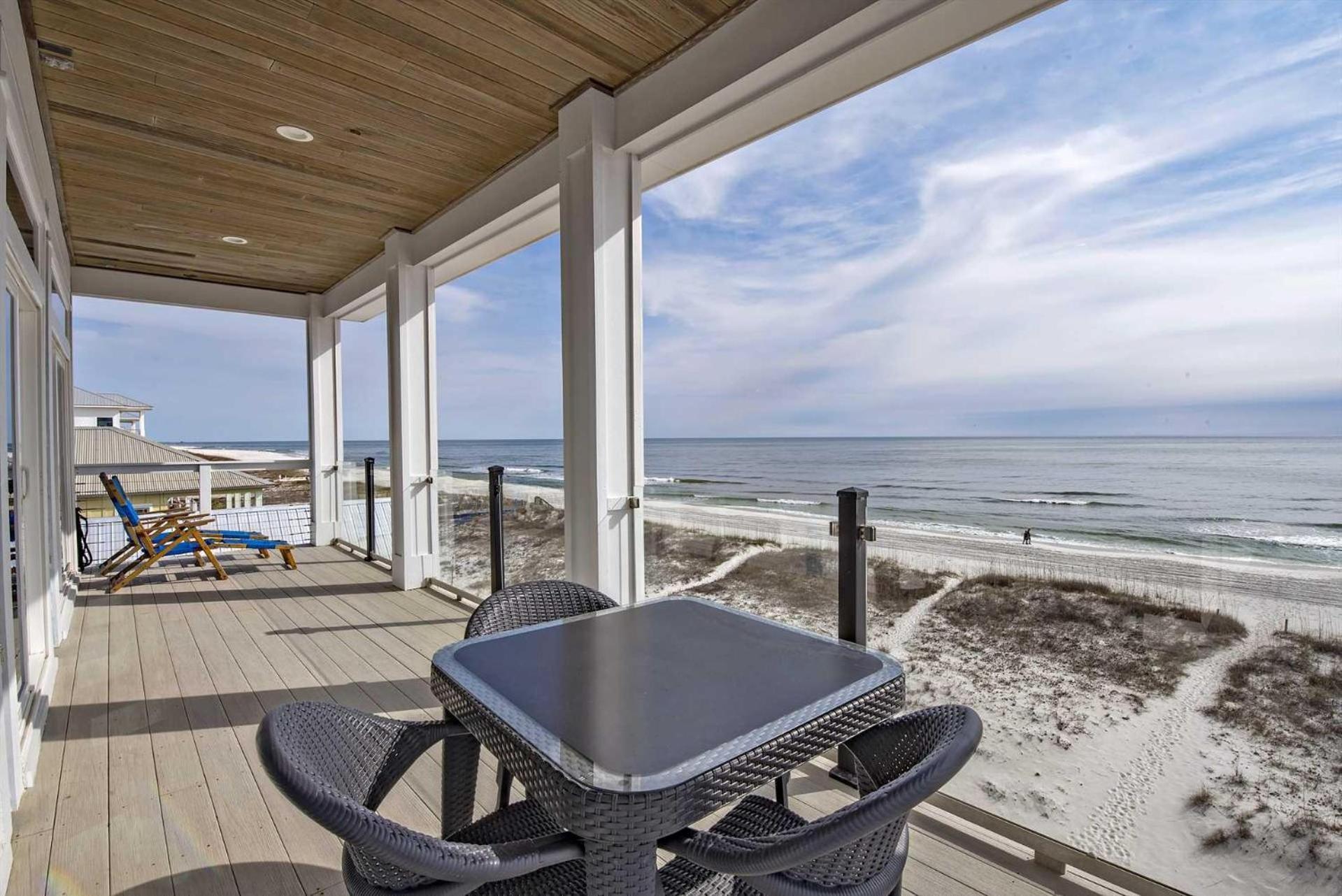 Vila Blue Diamond Gulf Shores Exteriér fotografie