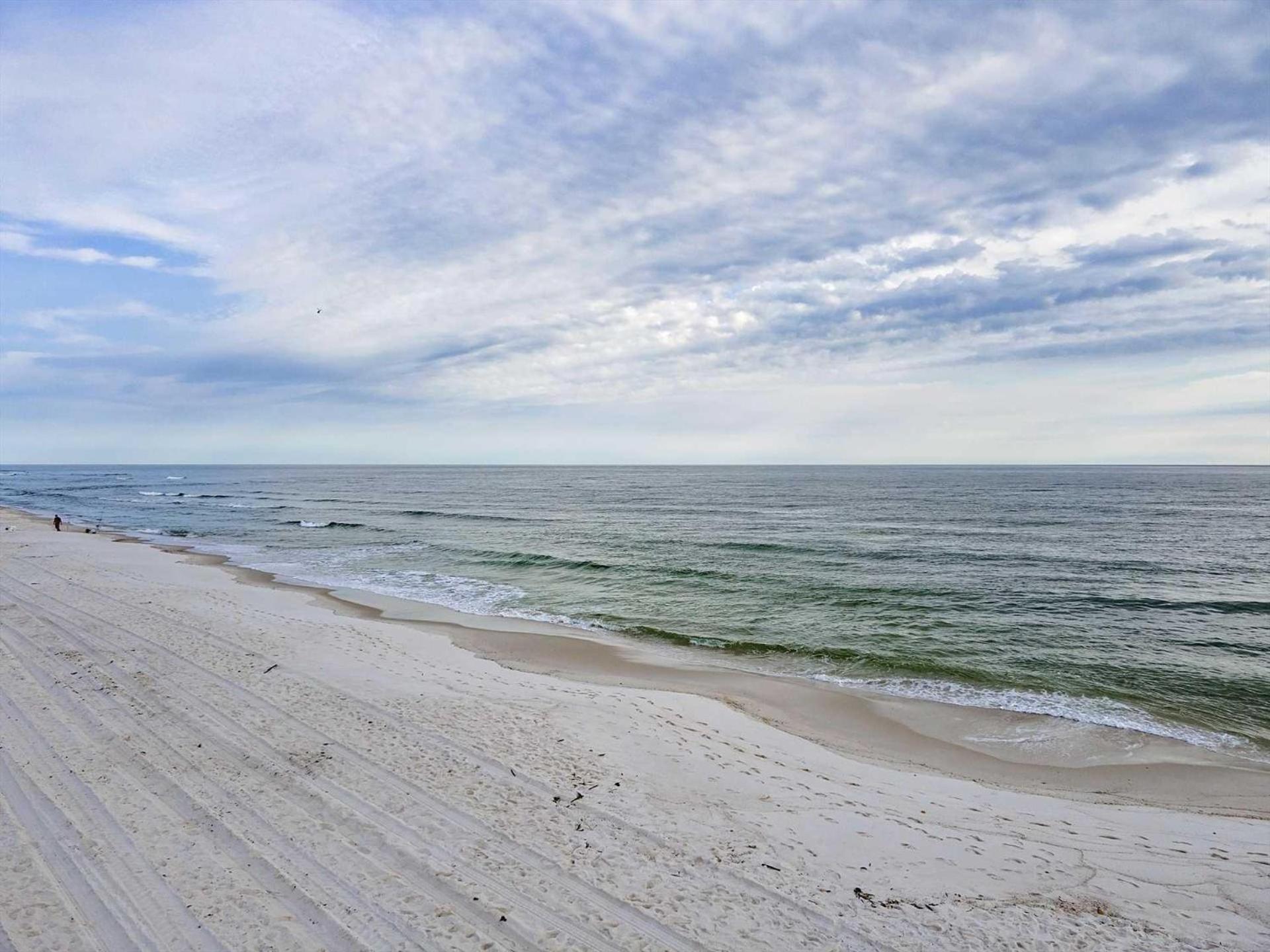 Vila Blue Diamond Gulf Shores Exteriér fotografie