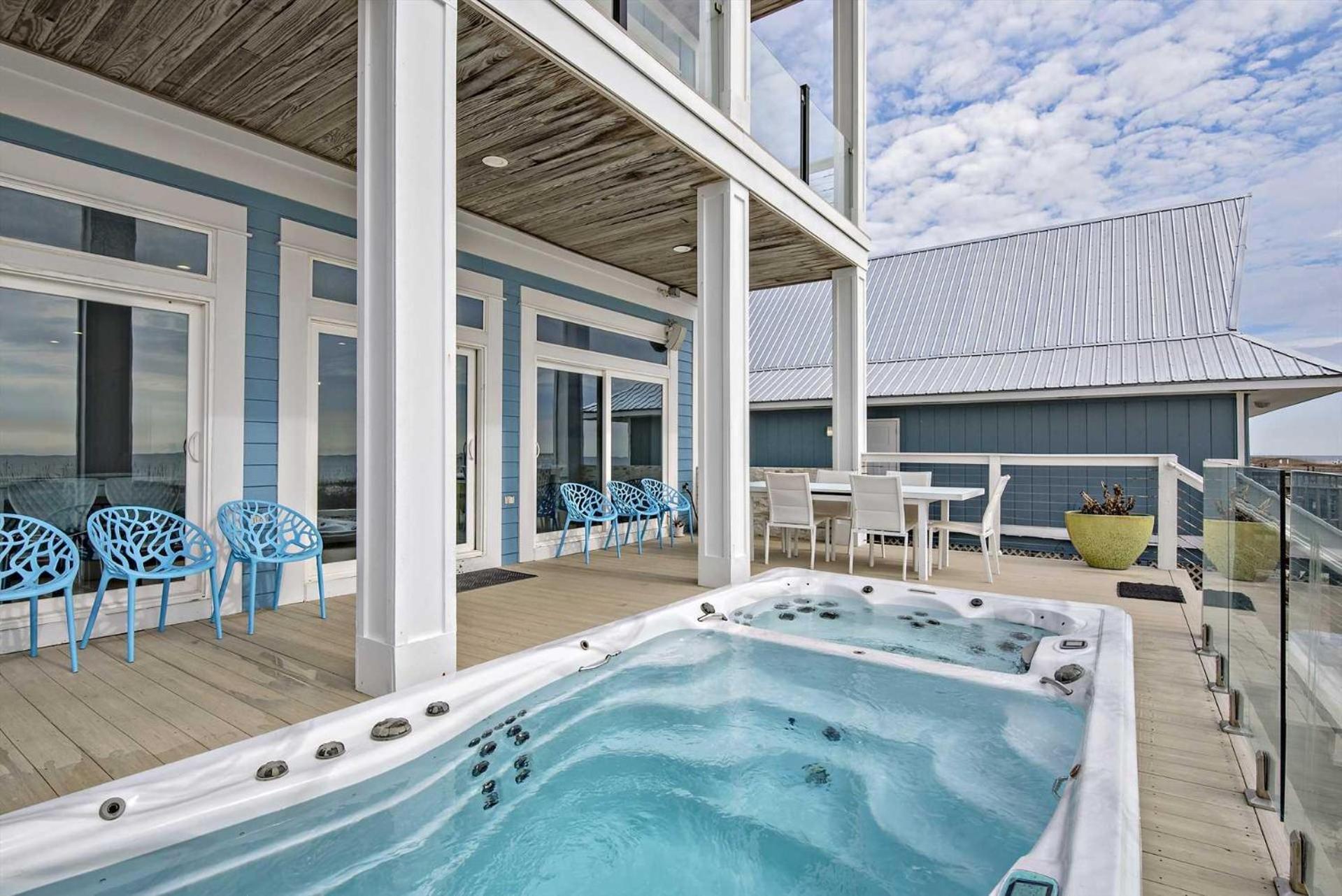 Vila Blue Diamond Gulf Shores Exteriér fotografie
