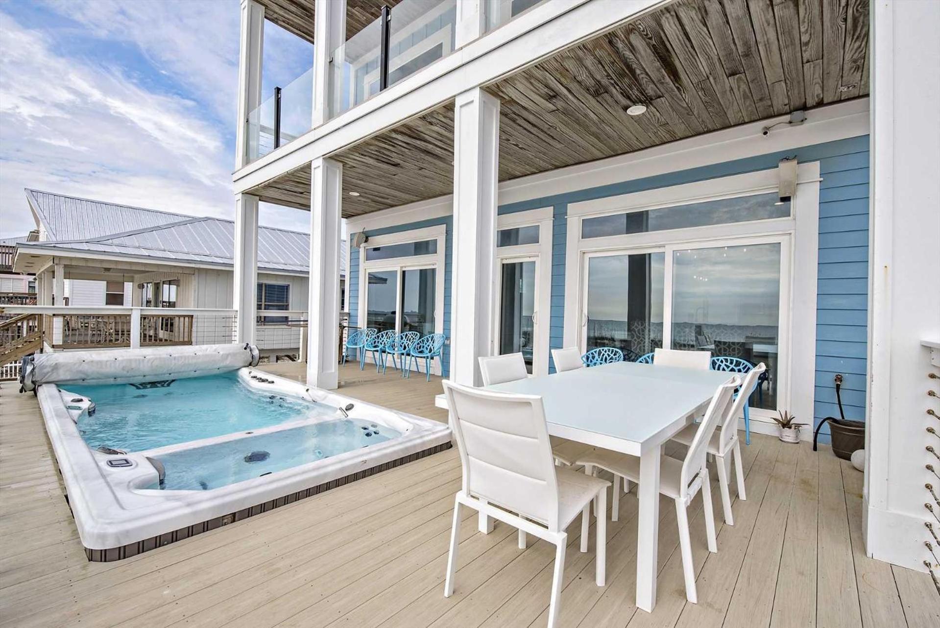 Vila Blue Diamond Gulf Shores Exteriér fotografie