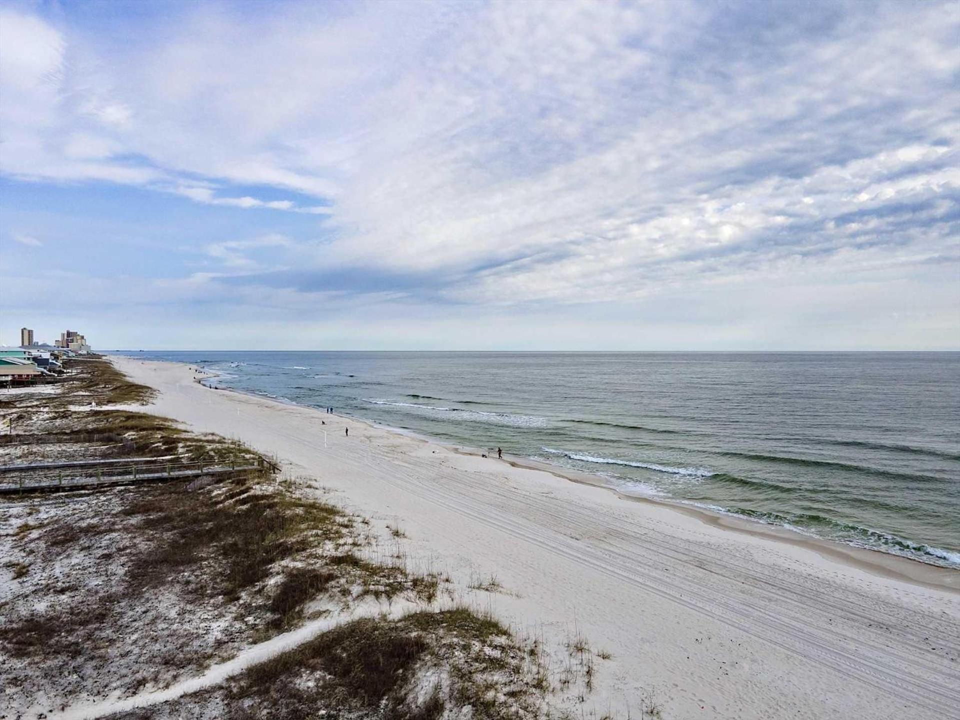 Vila Blue Diamond Gulf Shores Exteriér fotografie