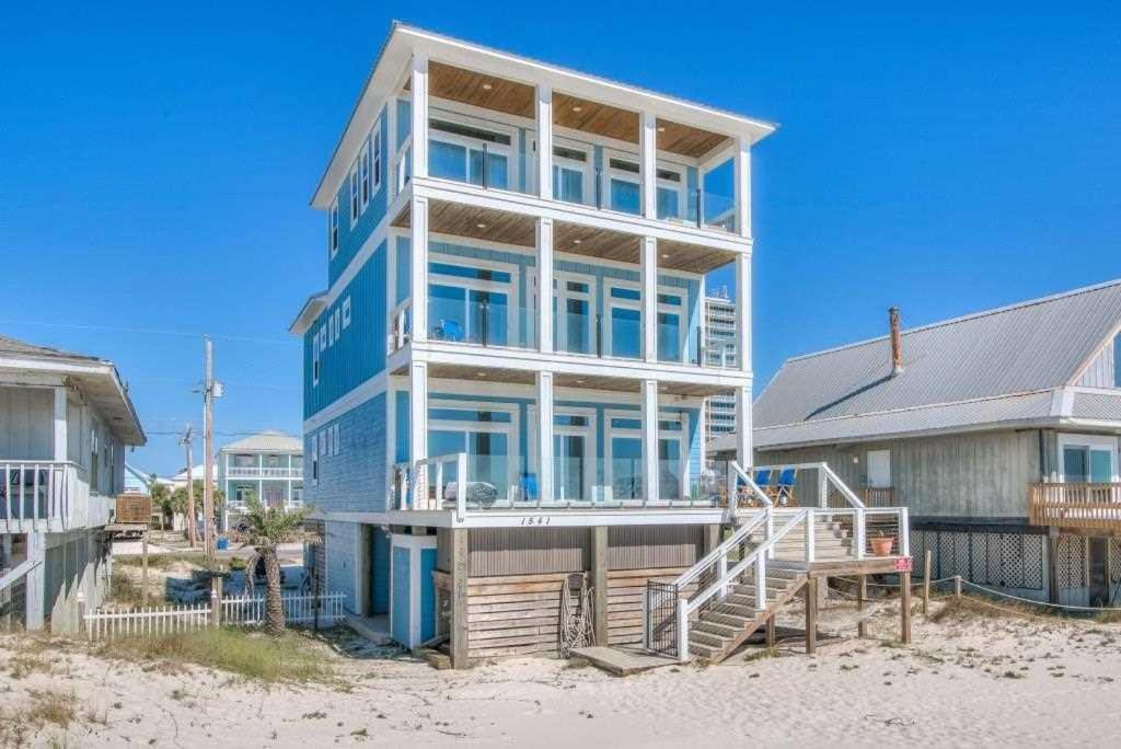 Vila Blue Diamond Gulf Shores Exteriér fotografie