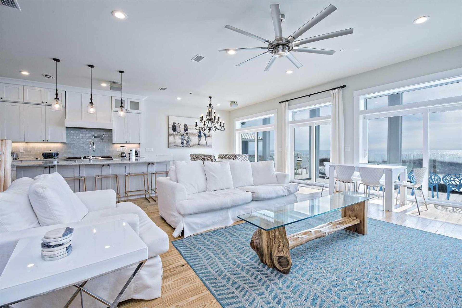 Vila Blue Diamond Gulf Shores Exteriér fotografie